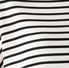 Cooling, Breathable & Crease-Resistant Chilled Boat Necked Top With Batwing Sleeves