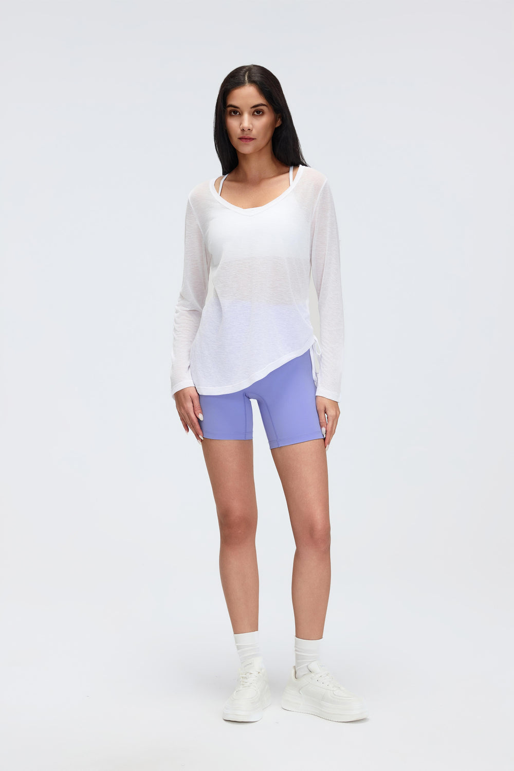 Buy 1, Get 1 Free - Cooling, Breathable & Tummy Covering Sparks Top