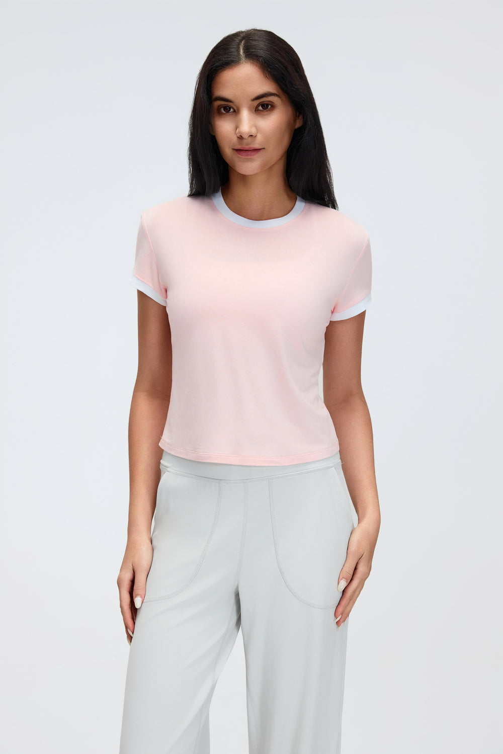 Buy 1, Get 1 Free - Cooling & Buttery Soft Pace Top