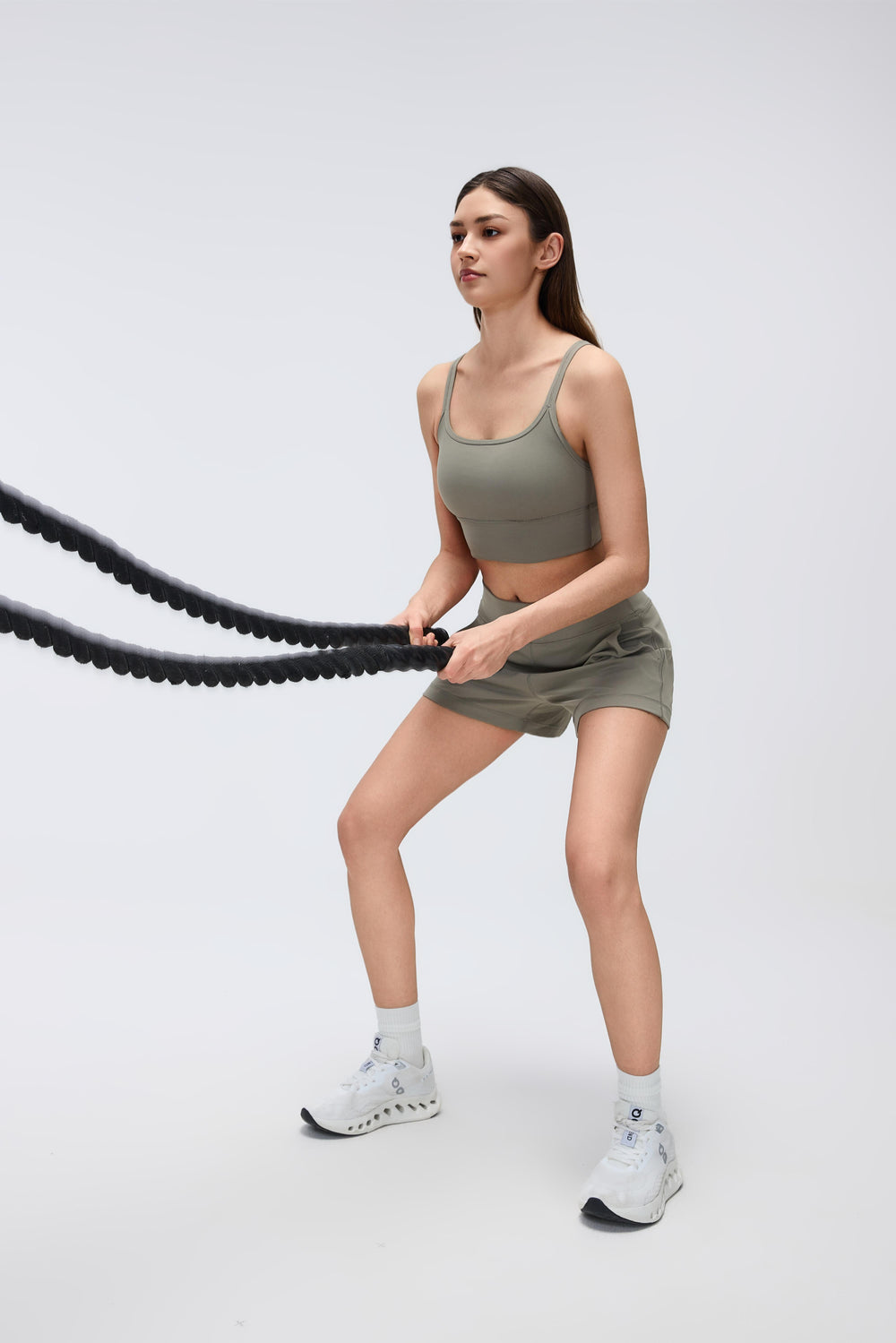 Buy 1, Get 1 Free - Buttery Soft & Cooling Turbo Padded Top