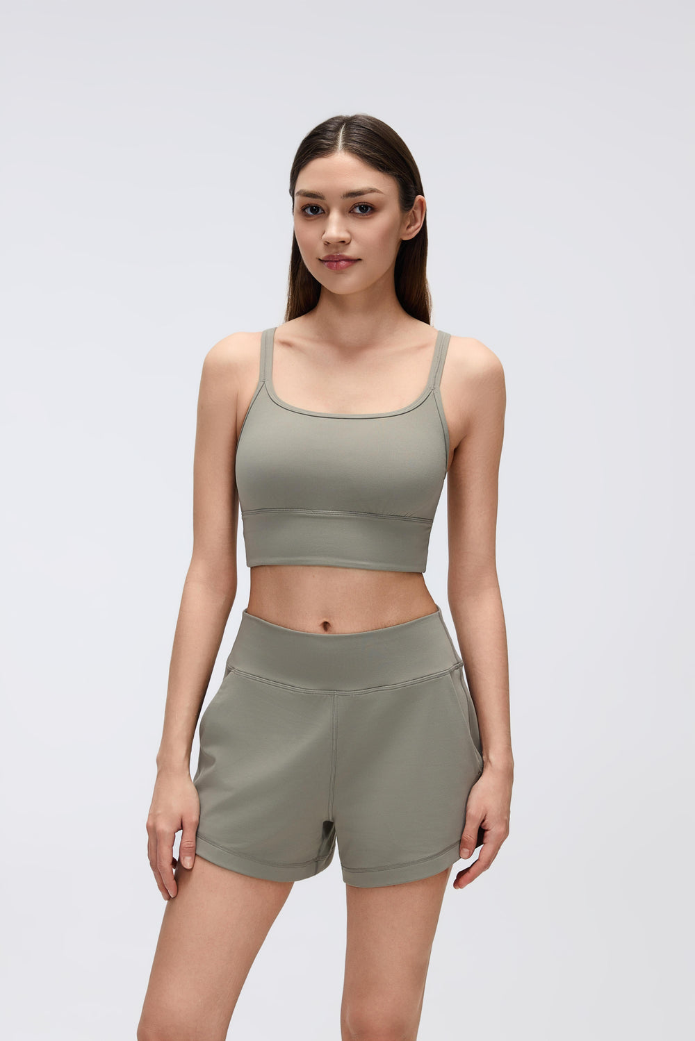 Buy 1, Get 1 Free - Buttery Soft & Cooling Turbo Padded Top