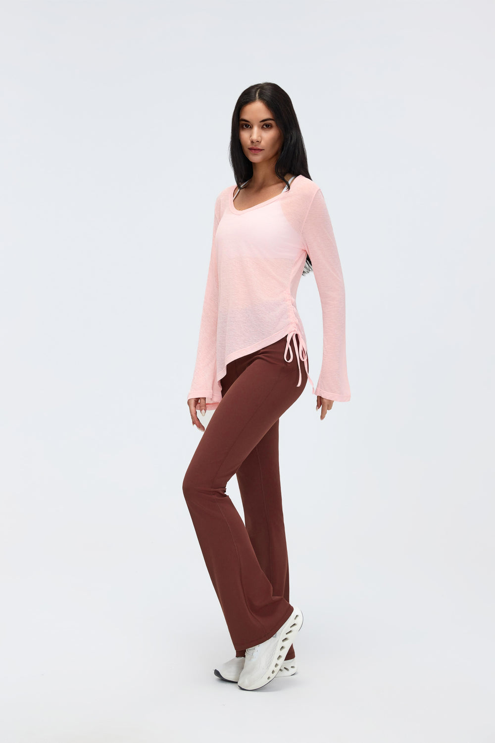 Buy 1, Get 1 Free - Cooling, Breathable & Tummy Covering Sparks Top