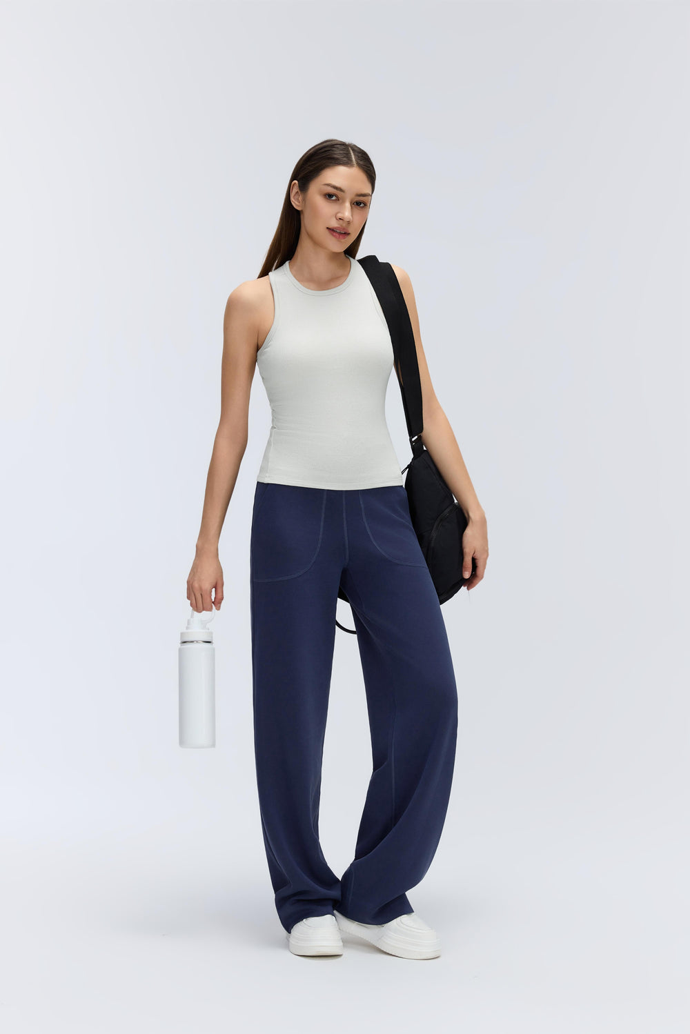 Buy 1, Get 1 Free - Cooling & Buttery Soft Serenity Padded Top