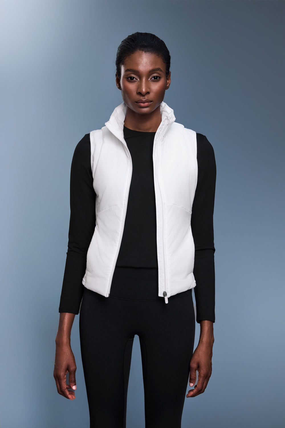 Waterproof & Windproof Move Puffer Vest - For Cold Climate