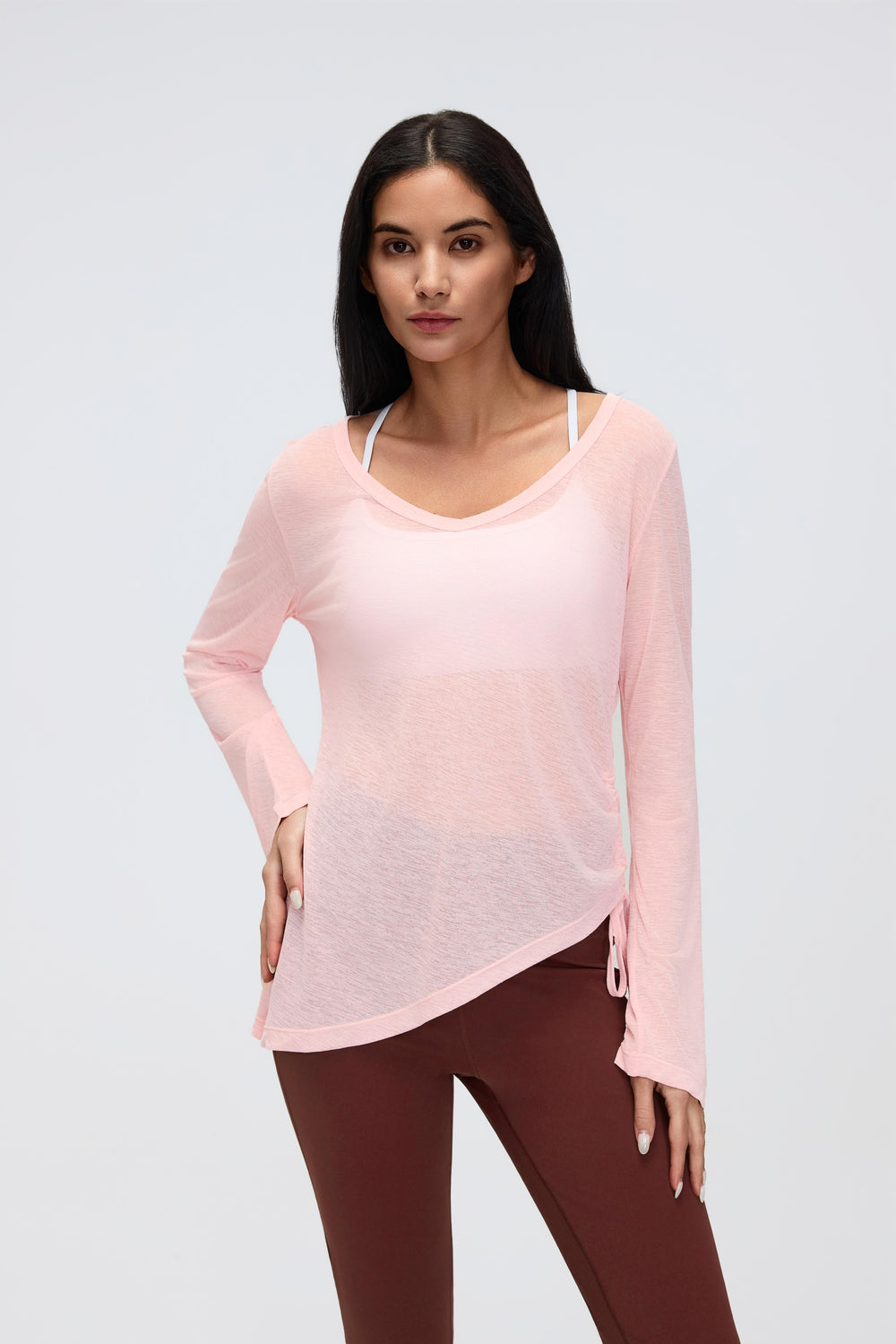 Buy 1, Get 1 Free - Cooling, Breathable & Tummy Covering Sparks Top