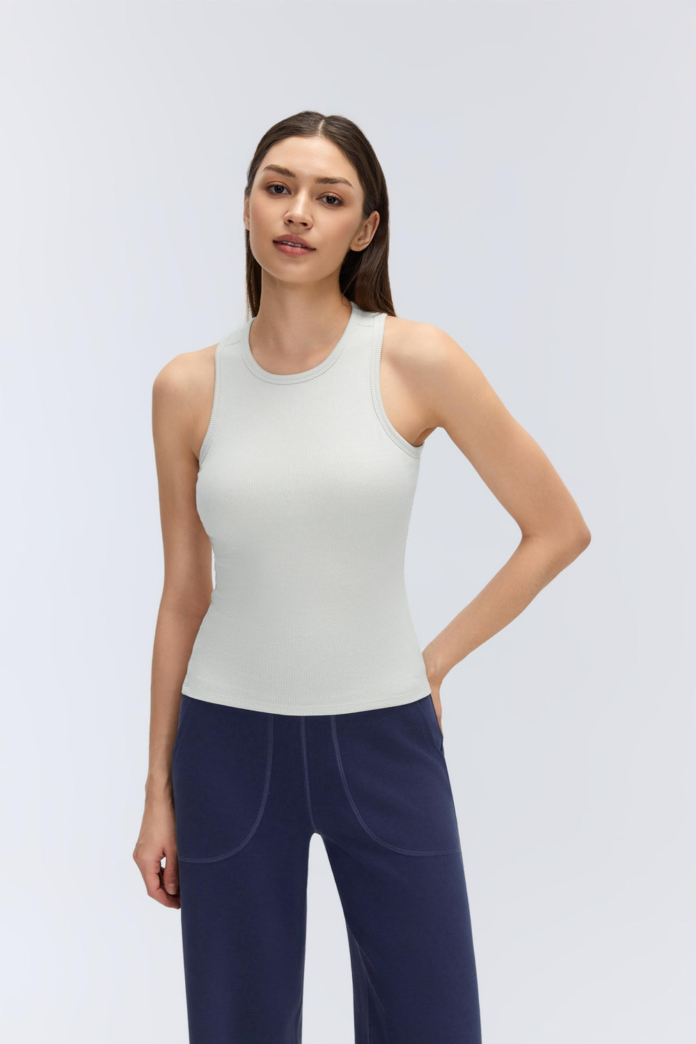 Buy 1, Get 1 Free - Cooling & Buttery Soft Serenity Padded Top