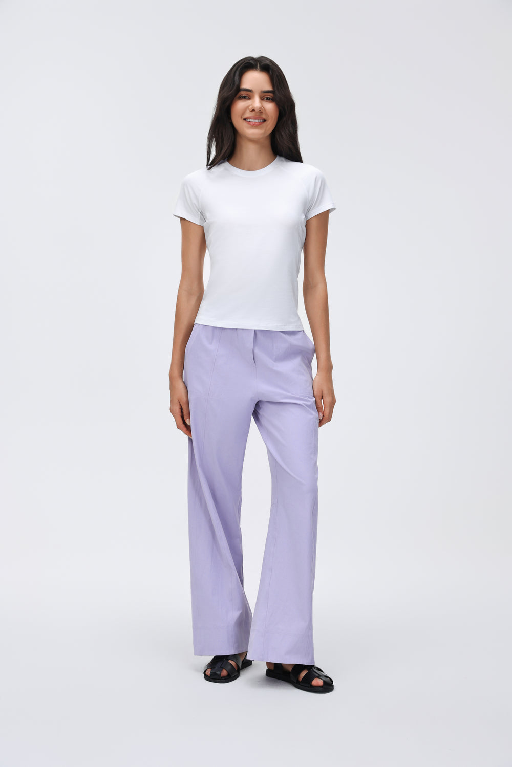 Buy 1, Get 1 Free - Wrinkle-Free Cooling & Buttery Soft Swell Top