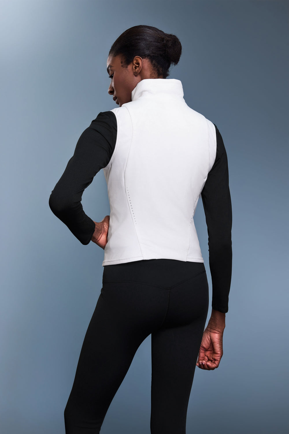 Waterproof & Windproof Move Puffer Vest - For Cold Climate