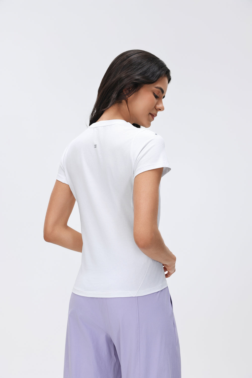 Buy 1, Get 1 Free - Wrinkle-Free Cooling & Buttery Soft Swell Top