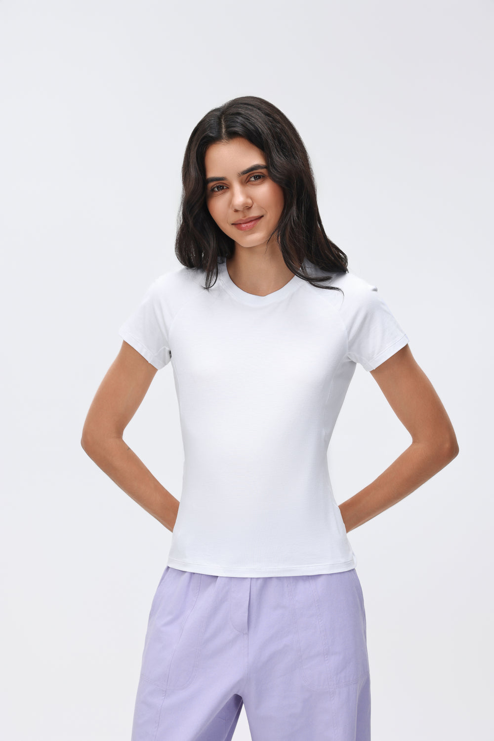 Buy 1, Get 1 Free - Wrinkle-Free Cooling & Buttery Soft Swell Top