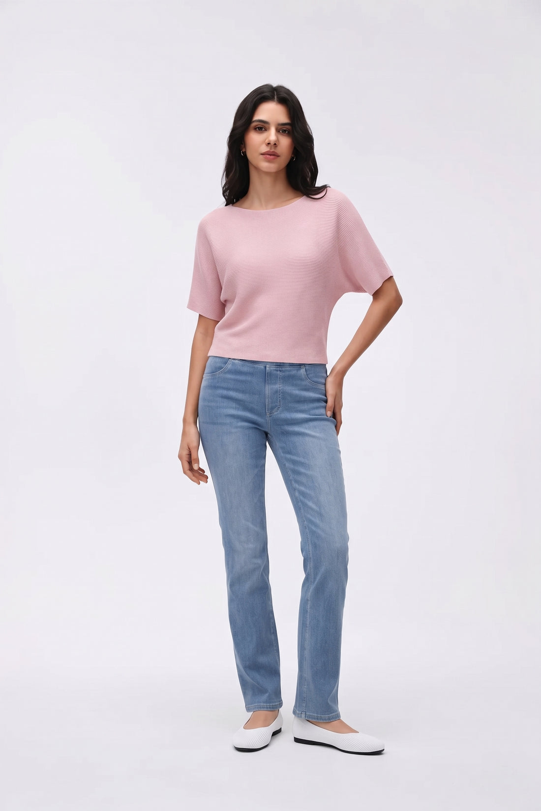 Wrinkle-Free, Cooling & Breathable Free Size Mila Top