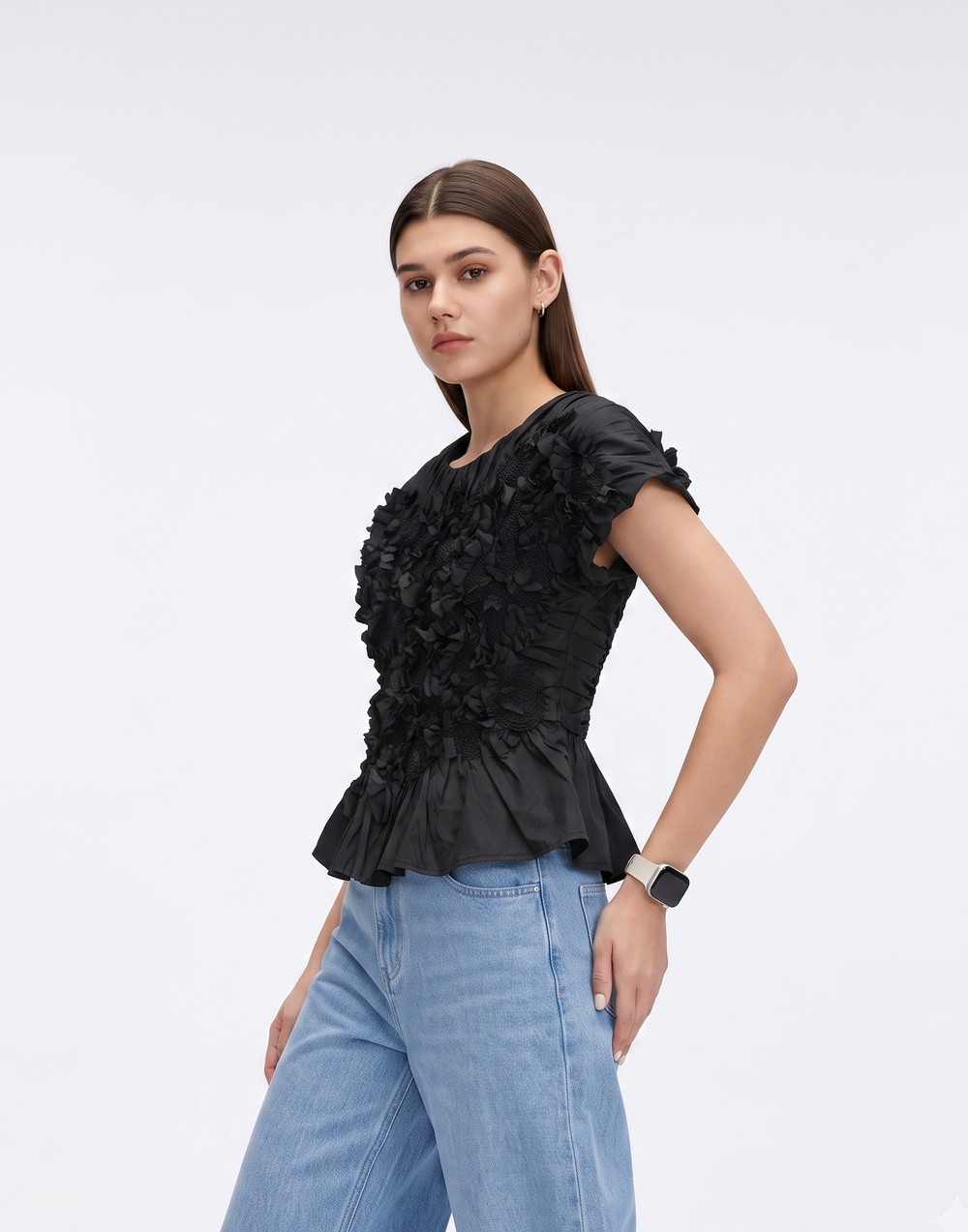 Wrinkle-Free, Cooling & Breathable Vienna Top