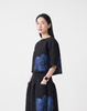 Wrinkle-Free, Cooling & Breathable Free Size Peony Top