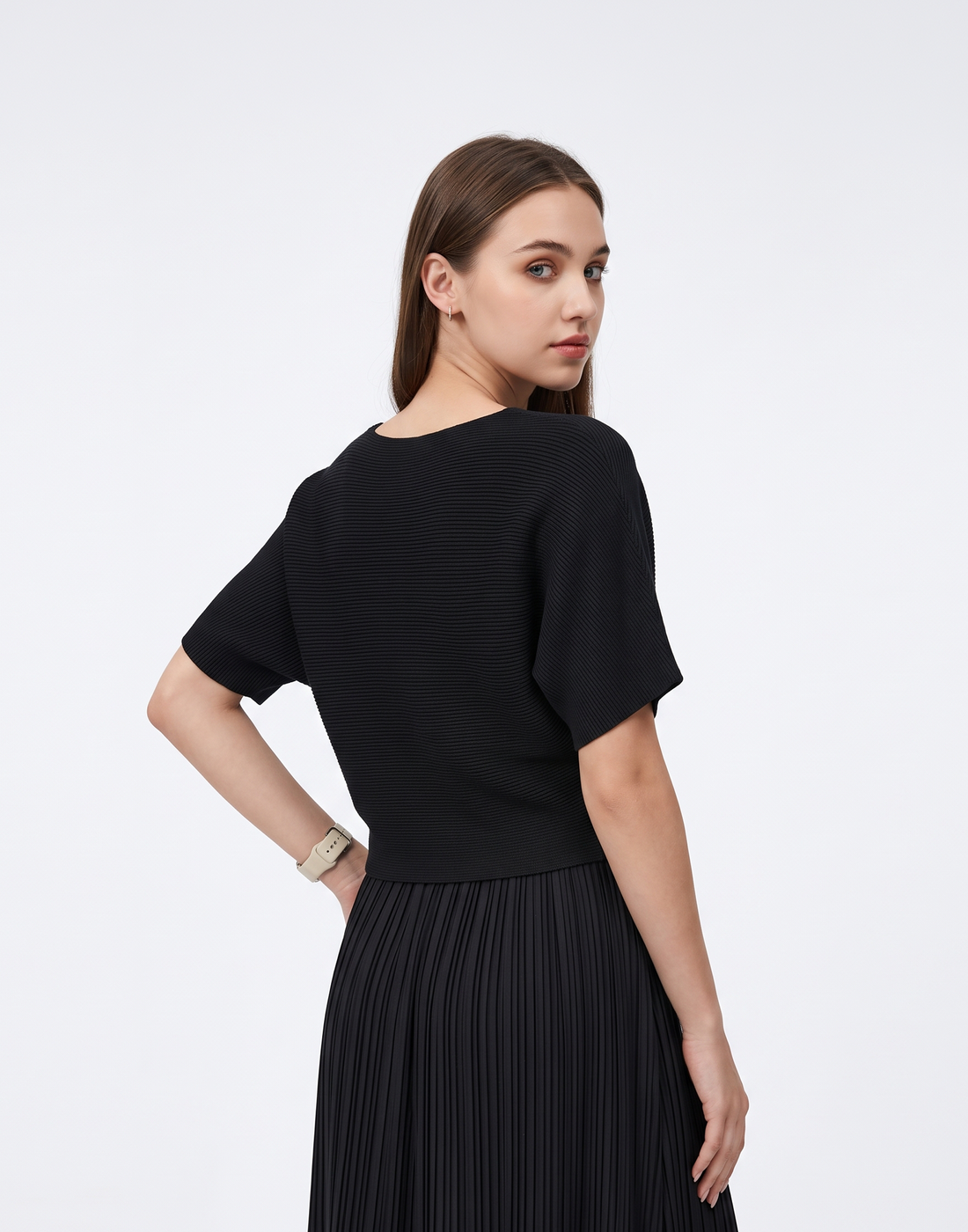 Wrinkle-Free, Cooling & Breathable Free Size Mila Top