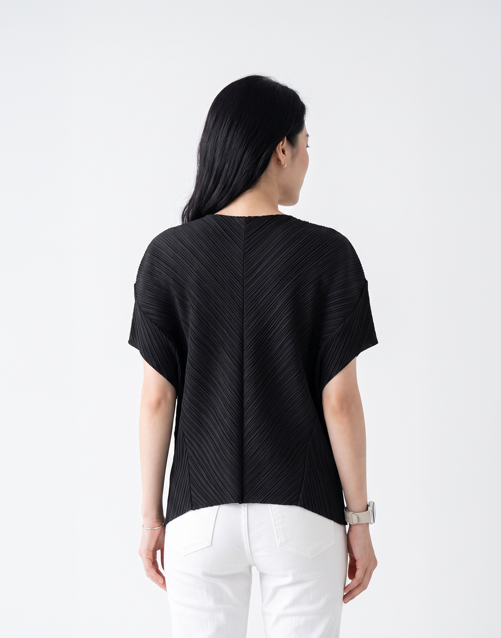 Wrinkle-Free, Cooling, Breathable & Free Size Solene Top