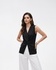 Cooling, Breathable, Wrinkle-Resistent & Tummy Covering Essential Twist Top