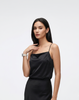 Buy 1, Get 1 Free - Cooling, Breathable & Sweat-Wicking Dew Padded Silk Cami With Adjustable Straps