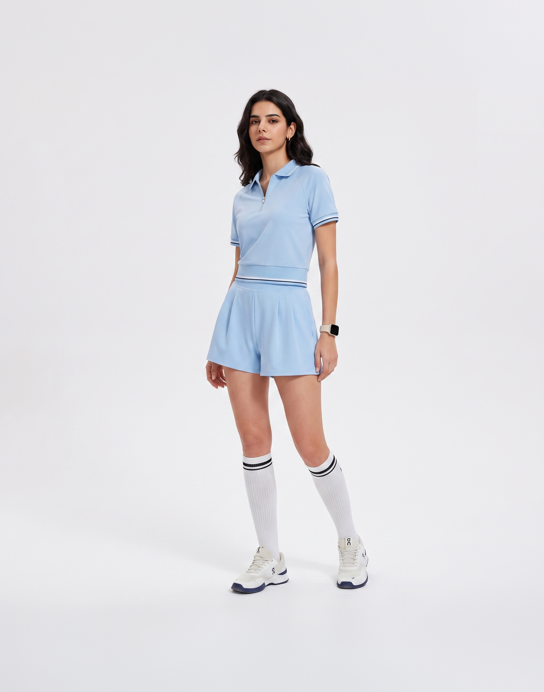 Buy 1, Get 1 Free - Cooling, Breathable & Sweat-Wicking Prime Polo Top
