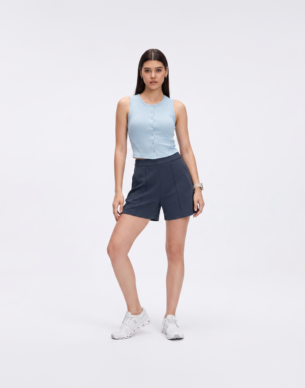 Buy 1, Get 1 Free - Cooling, Buttery Soft & Sweat-Wicking Nova Top