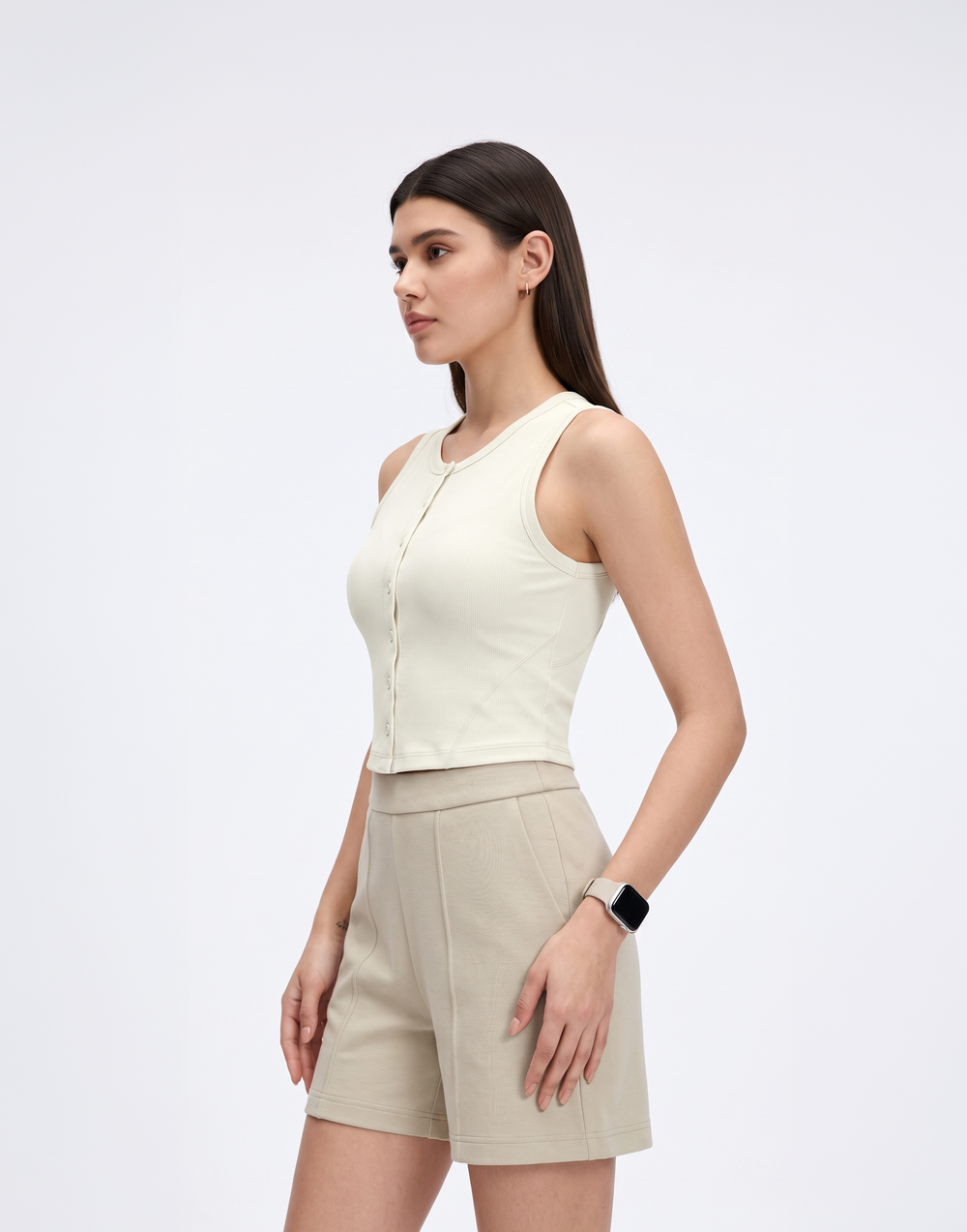 Buy 1, Get 1 Free - Cooling, Buttery Soft & Sweat-Wicking Nova Top