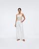 Buy 1, Get 1 Free - Cooling, Breathable & Sweat-Wicking Dew Padded Silk Cami With Adjustable Straps
