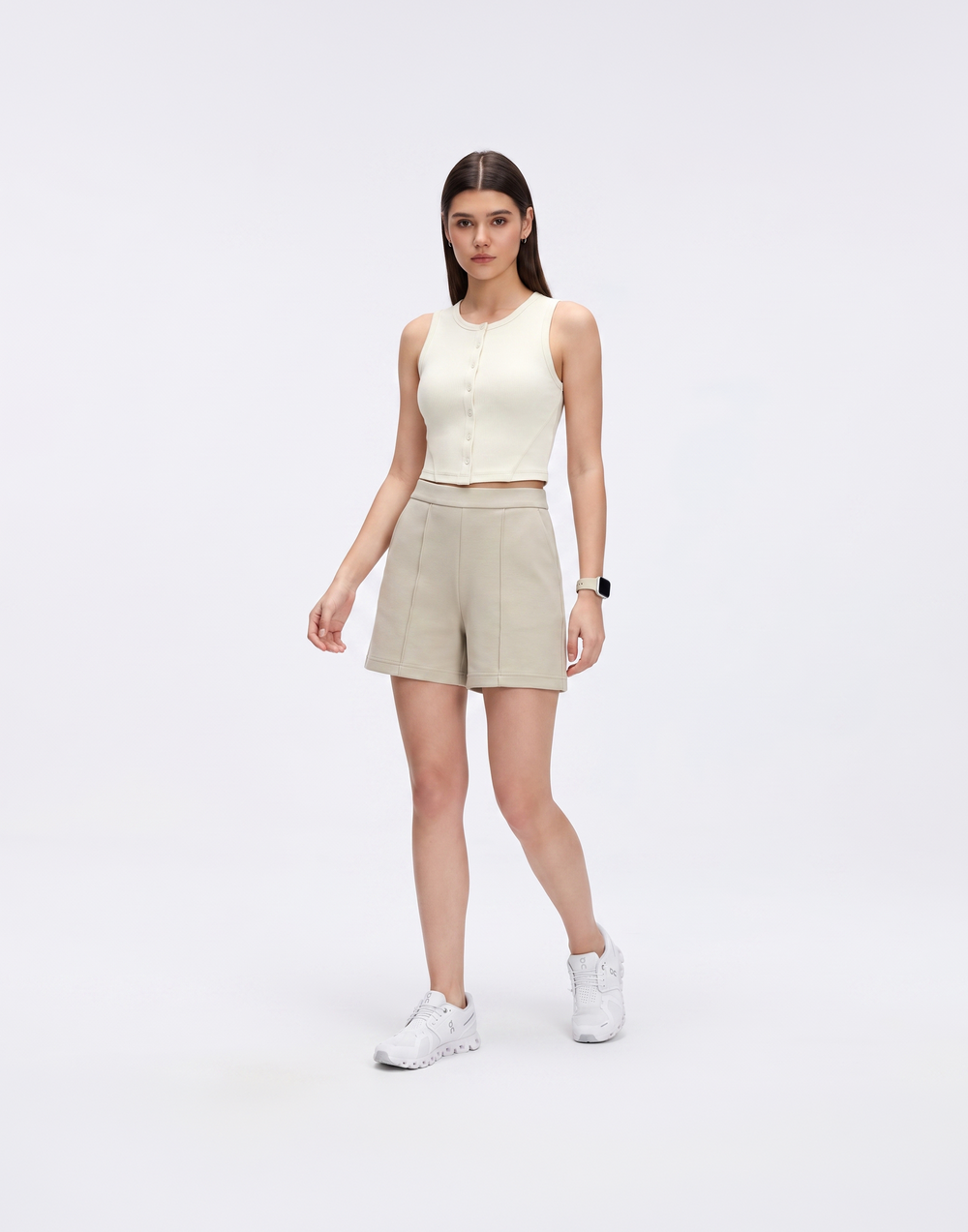 Buy 1, Get 1 Free - Cooling, Buttery Soft & Sweat-Wicking Nova Top