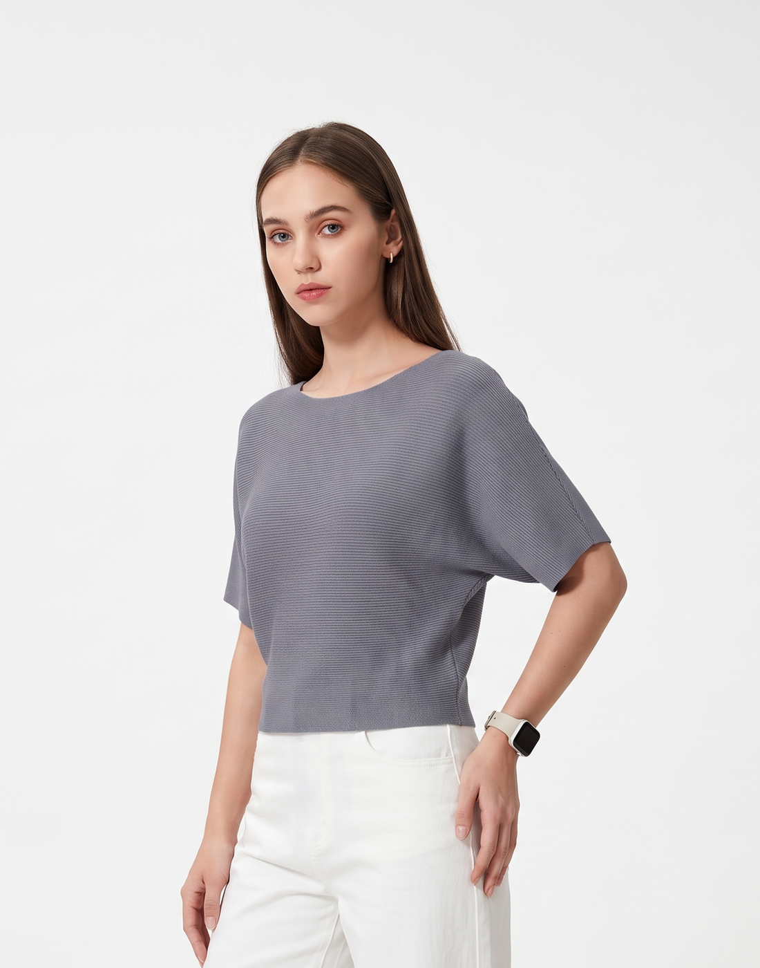 Wrinkle-Free, Cooling & Breathable Free Size Mila Top