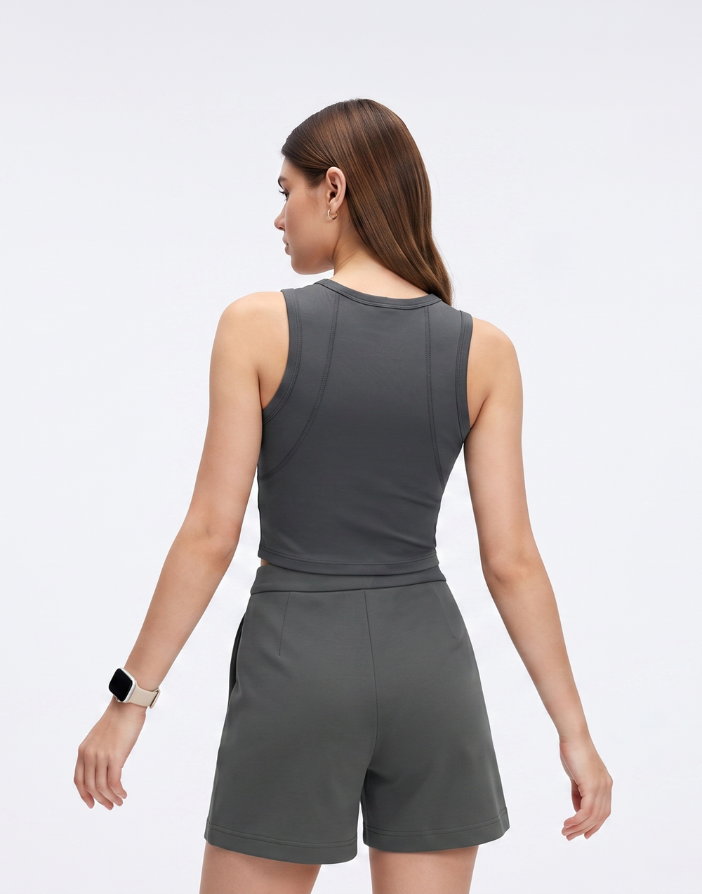 Buy 1, Get 1 Free - Cooling, Buttery Soft & Sweat-Wicking Nova Top