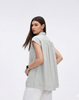 Cooling & Breathable Poise Shirt WIth Cap Sleeves
