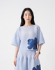 Wrinkle-Free, Cooling & Breathable Free Size Peony Top