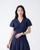Wrinkle-Free, Cooling & Breathable Free Size Isador Top