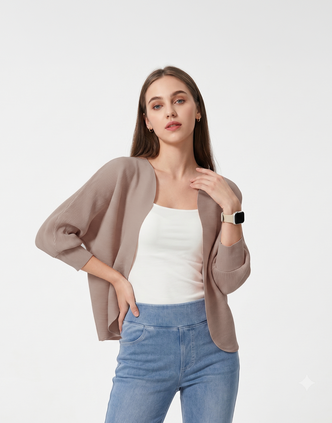 Wrinkle-Free, Cooling & Breathable Embrace Jacket