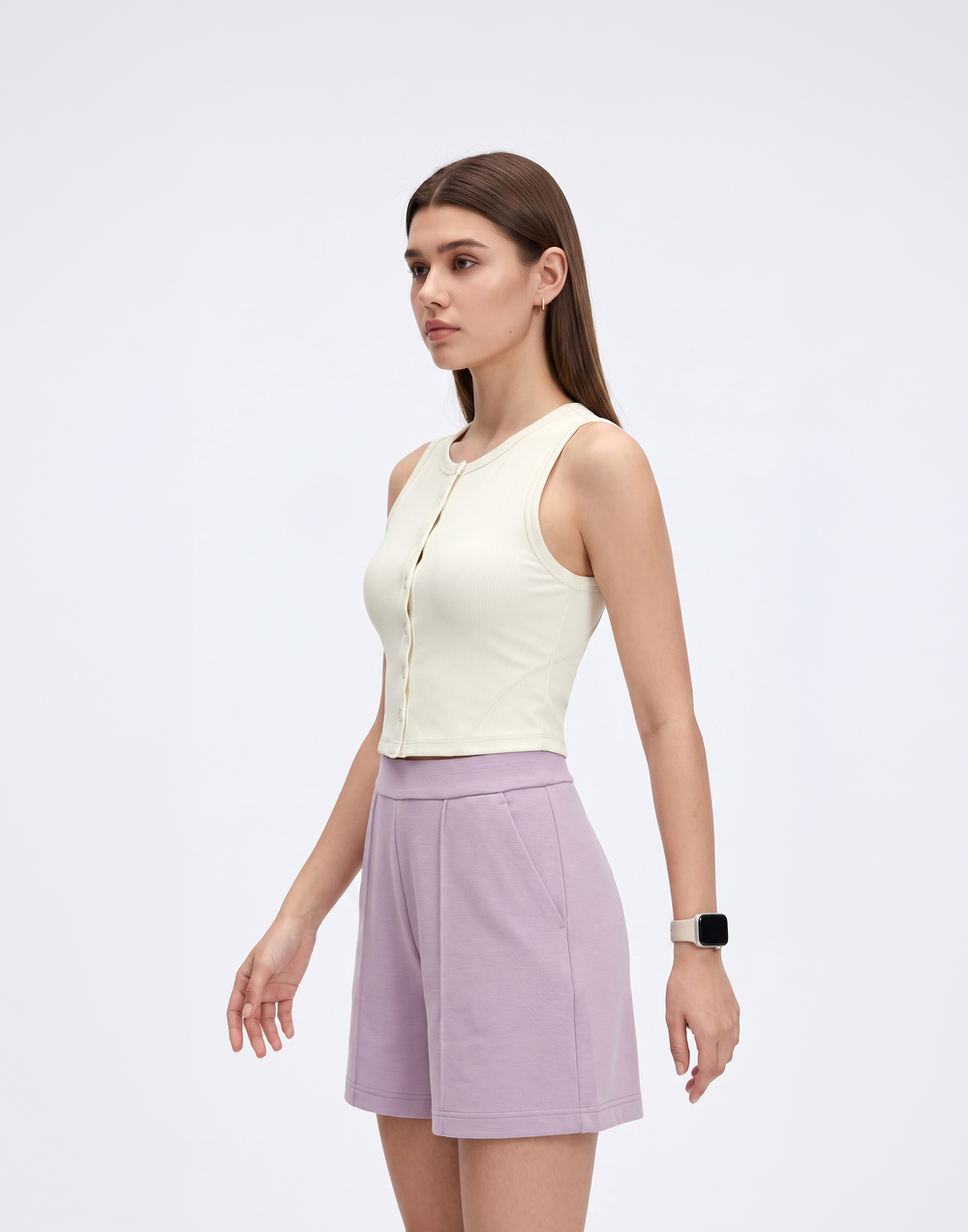 Buy 1, Get 1 Free - Cooling, Buttery Soft & Sweat-Wicking Nova Top