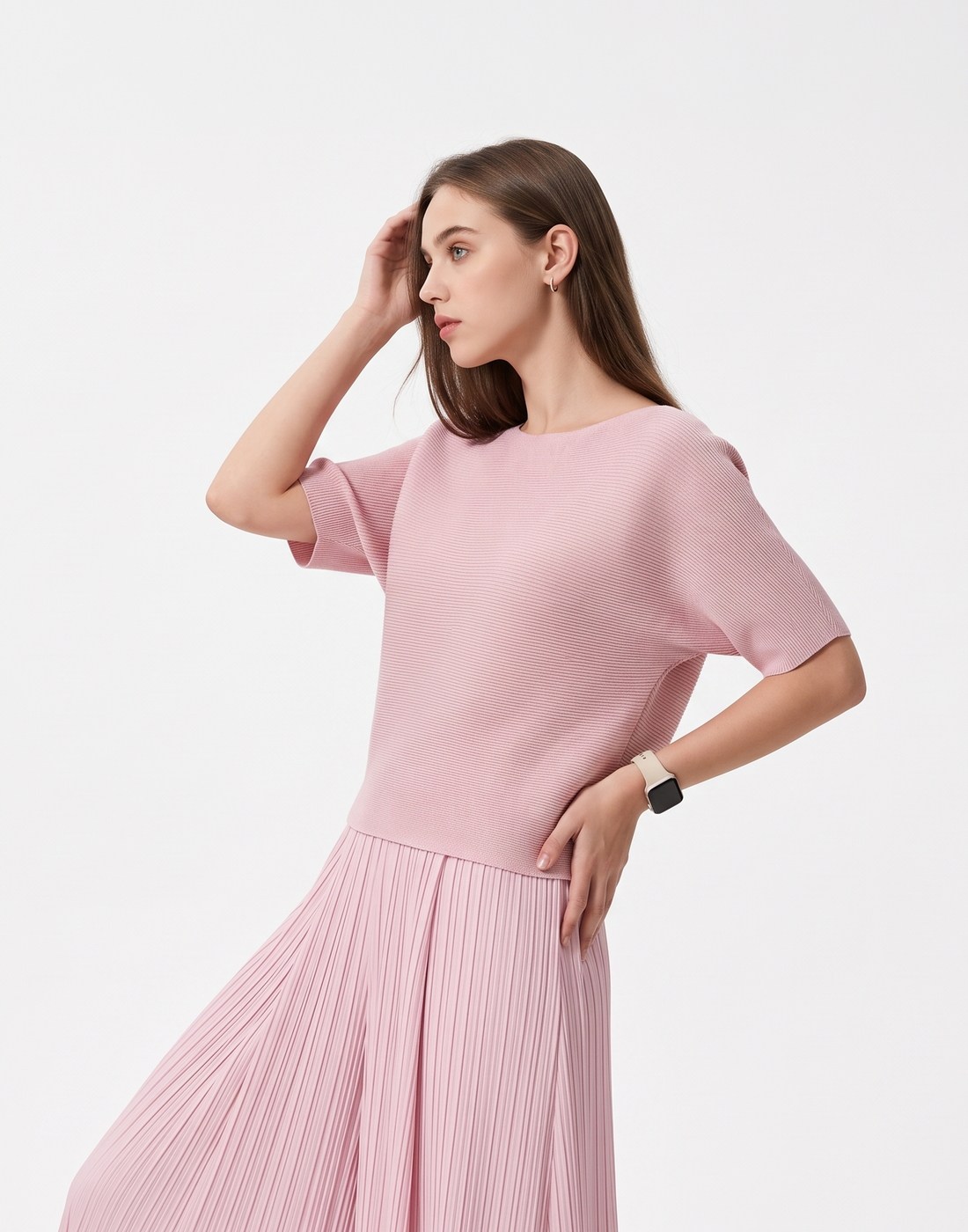 Wrinkle-Free, Cooling & Breathable Free Size Mila Top
