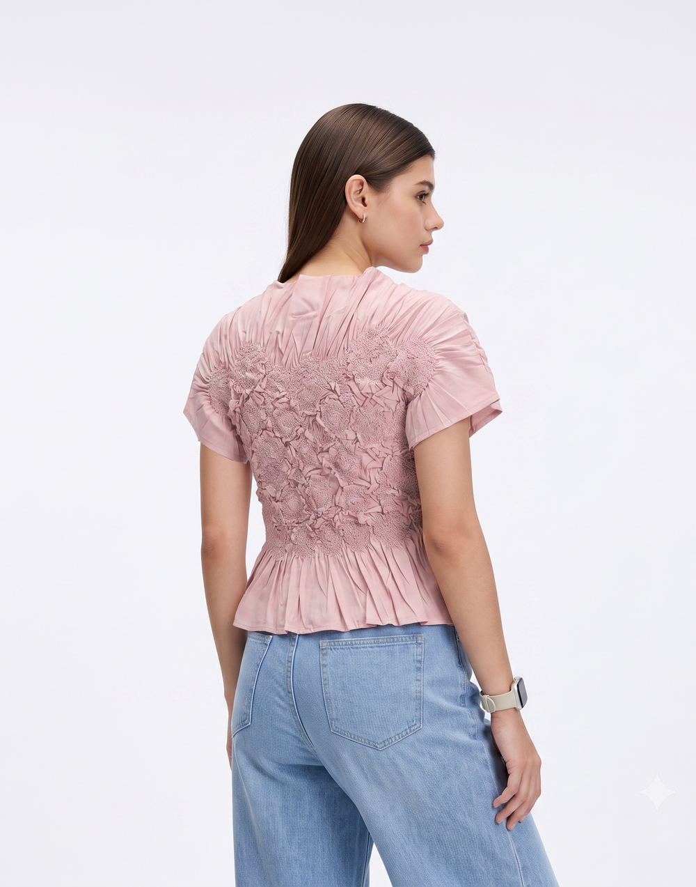Wrinkle-Free, Cooling & Breathable Vienna Top