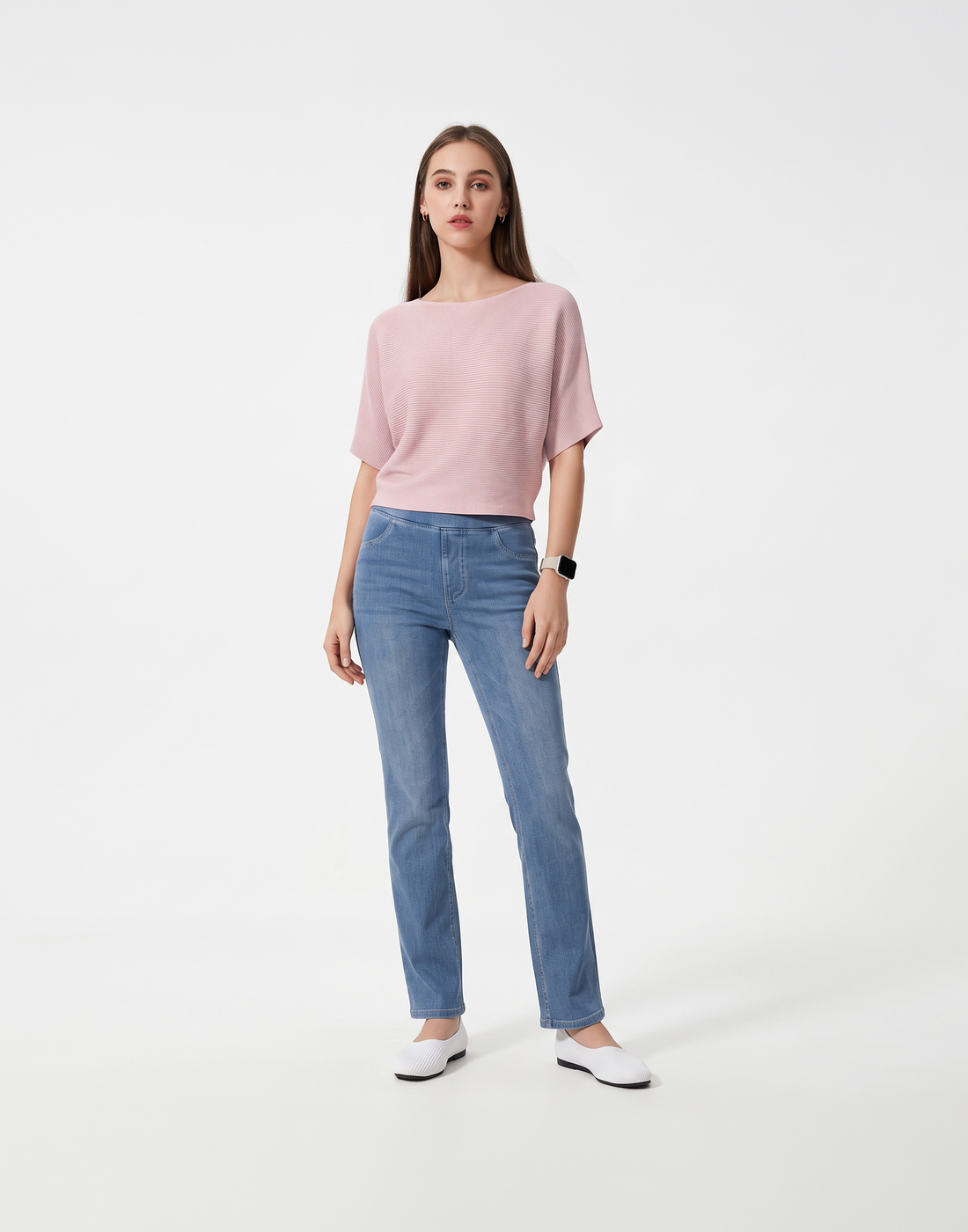 Wrinkle-Free, Cooling & Breathable Free Size Mila Top