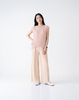Wrinkle-Free, Cooling & Breathable Free Size Evia Top