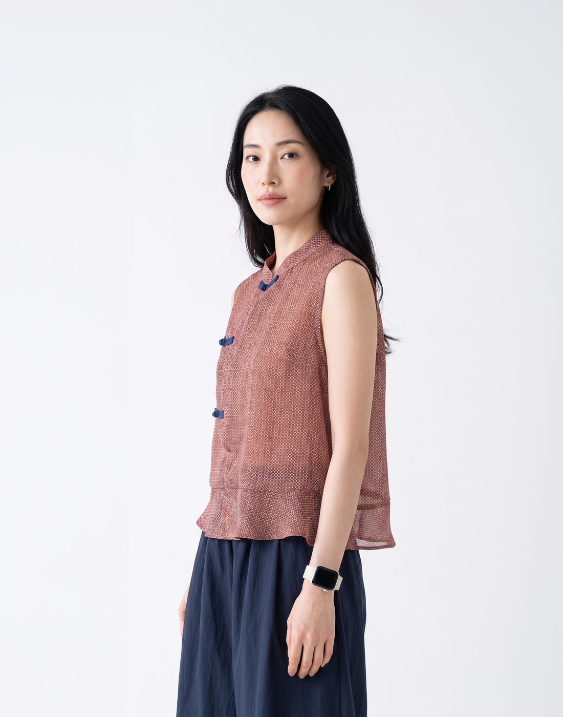 Cooling, Breathable & Tummy Friendly Lotus Top