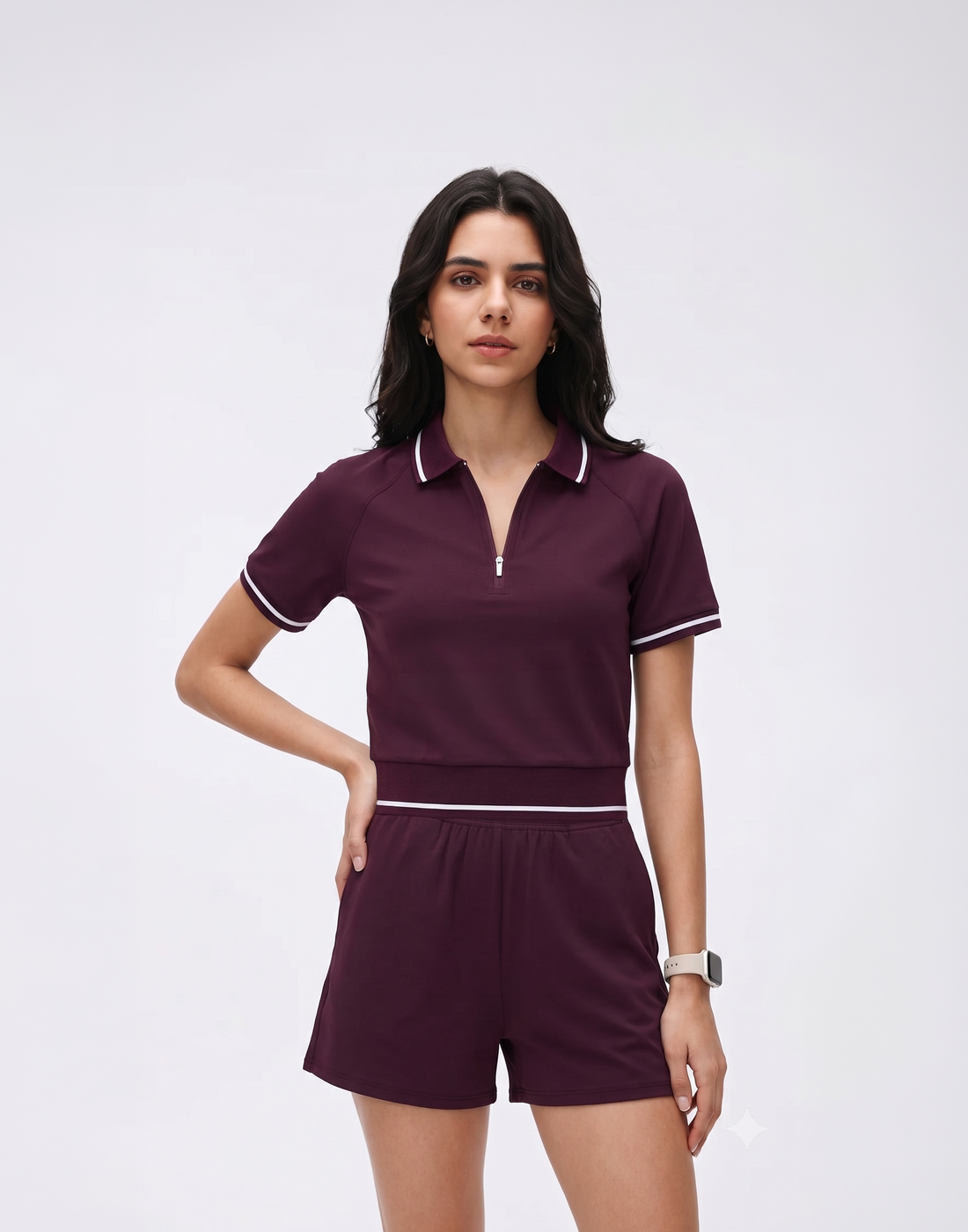 Buy 1, Get 1 Free - Cooling, Breathable & Sweat-Wicking Prime Polo Top