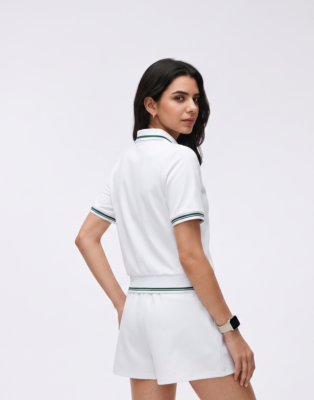 Buy 1, Get 1 Free - Cooling, Breathable & Sweat-Wicking Prime Polo Top