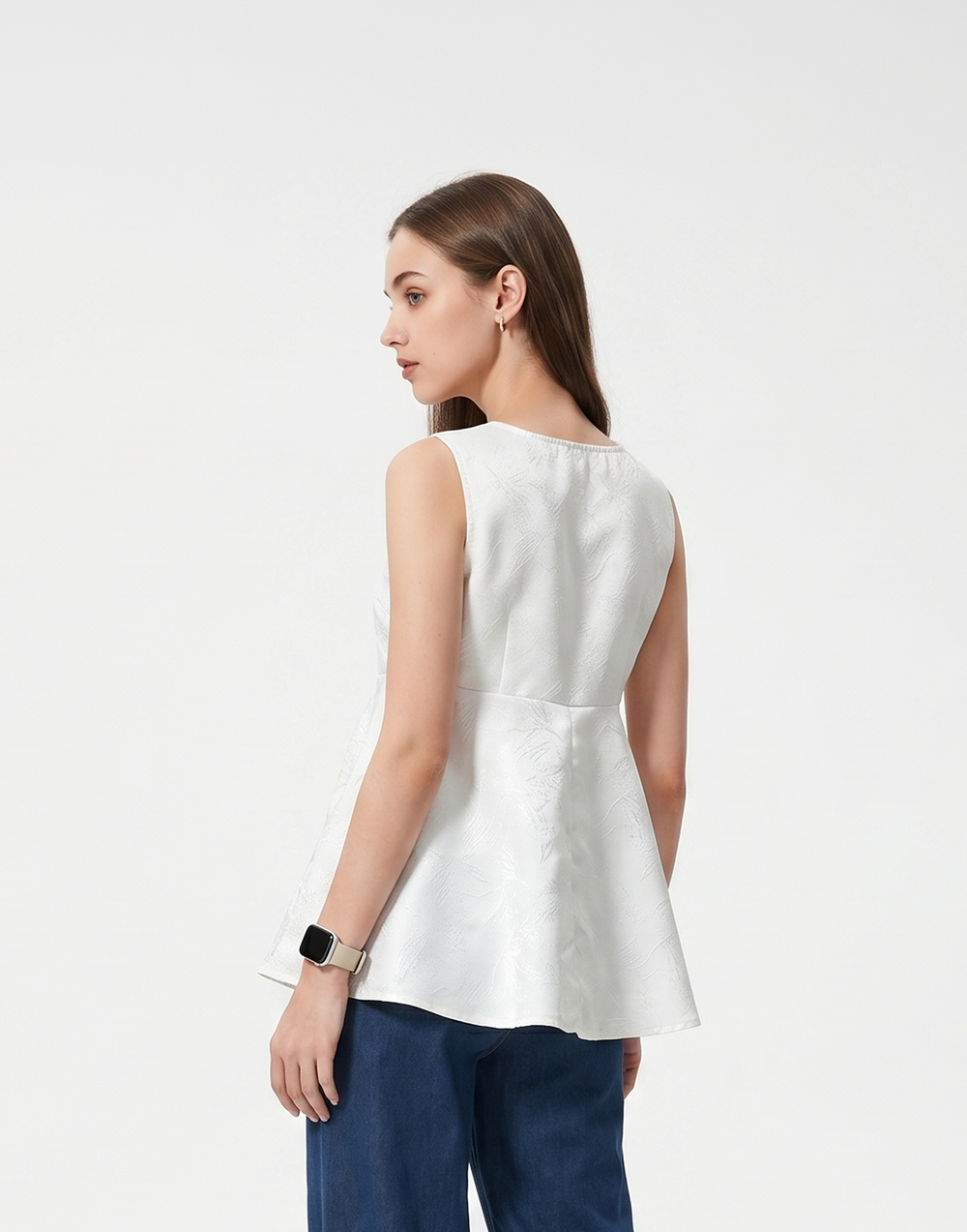 Cooling, Breathable & Tummy-Friendly Charming Top
