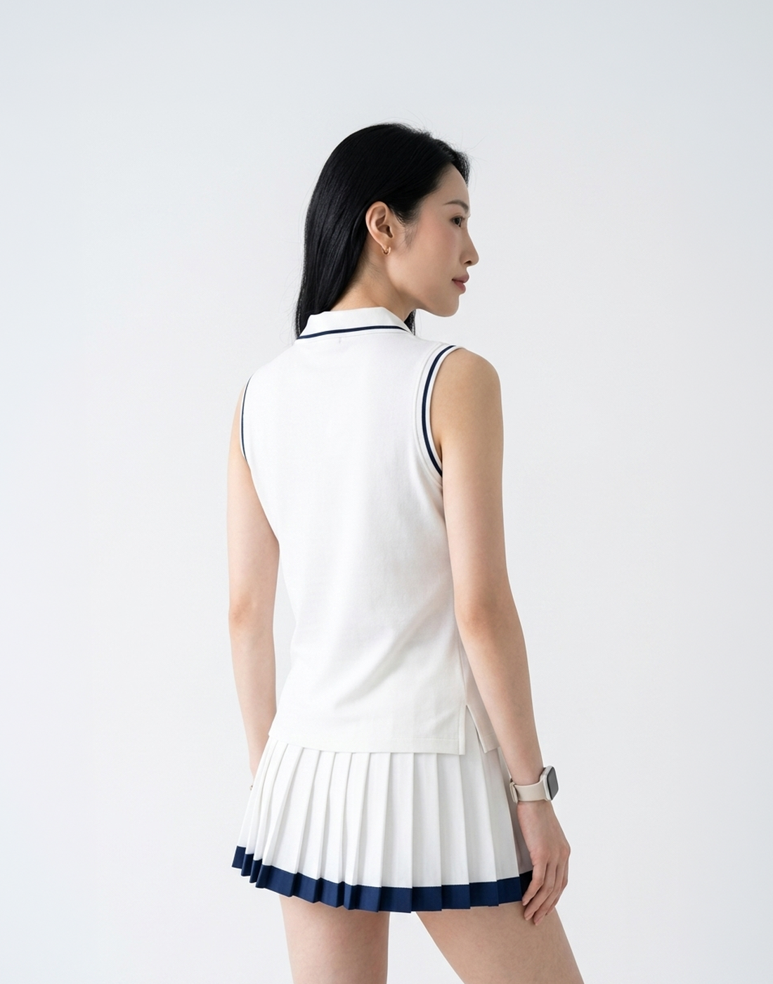 Buy 1, Get 1 Free - Cooling, Breathable & Sweat-Wicking Match Point Polo Top