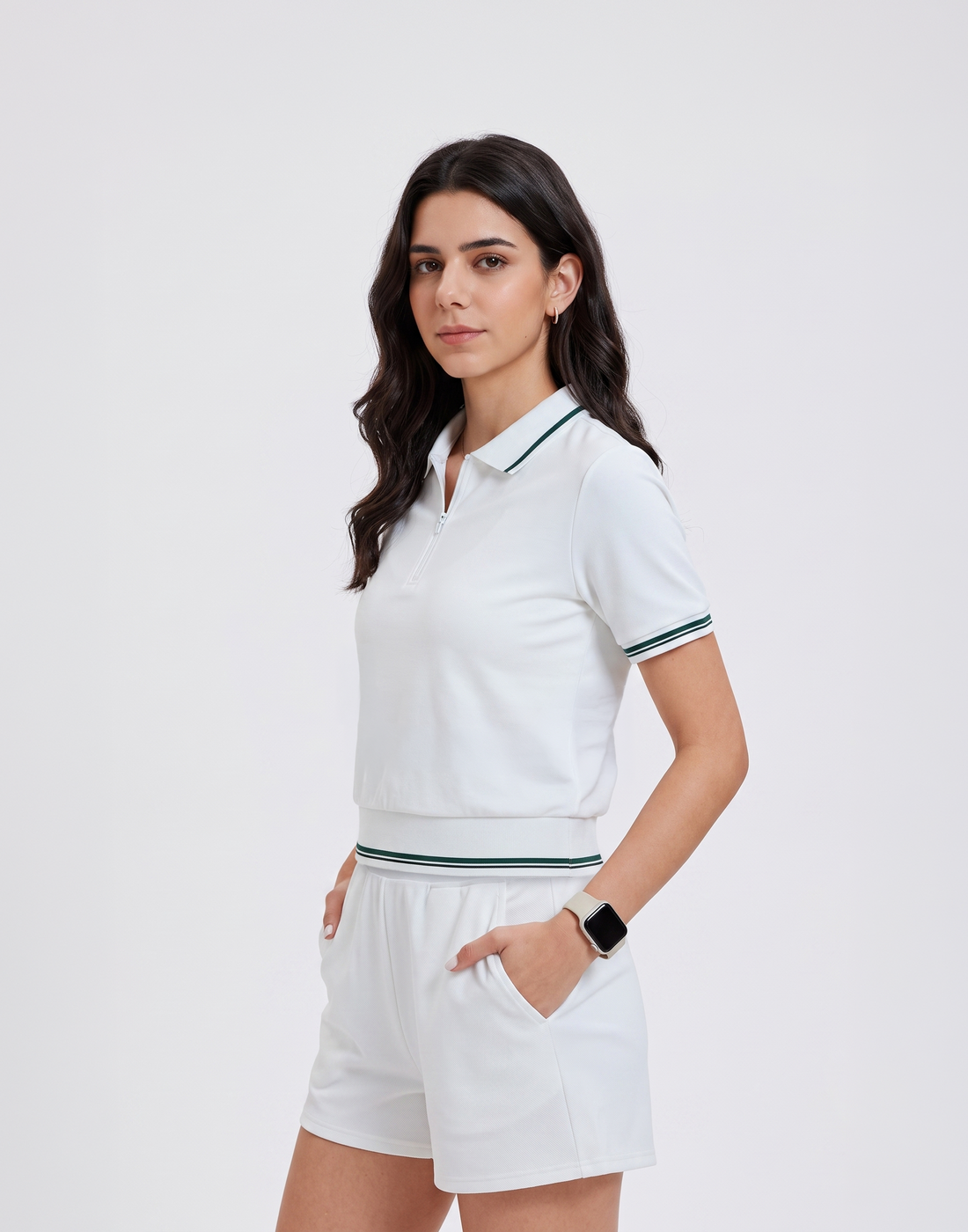 Buy 1, Get 1 Free - Cooling, Breathable & Sweat-Wicking Prime Polo Top