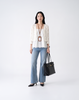 Cooling, Breathable & Tummy Flattering Aura Lace Top