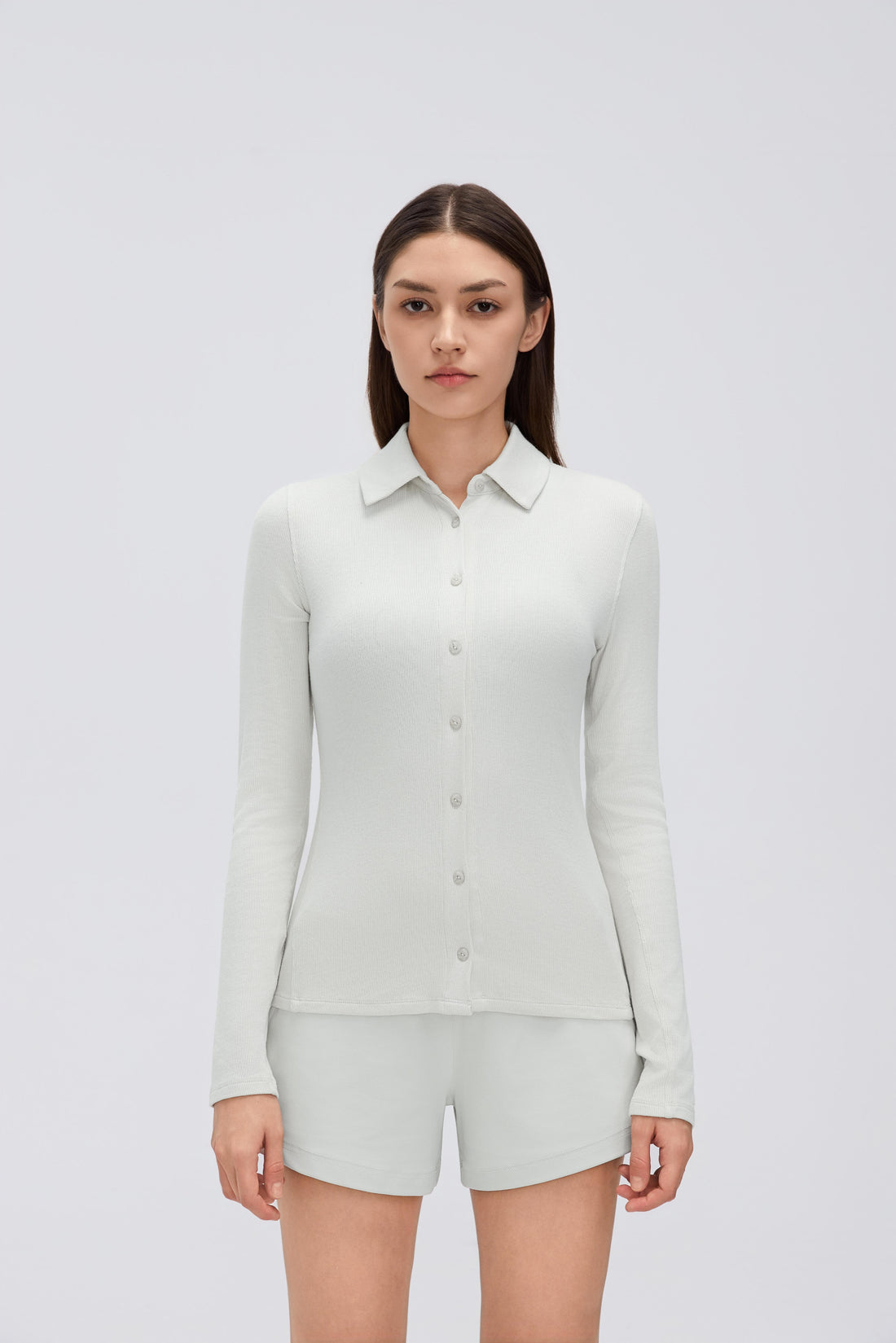 Buy 1, Get 1 Free - Buttery Soft, Stretchable & Breathable Momentum Top