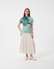 Wrinkle-Free, Cooling & Breathable Free Size Mirelle Top