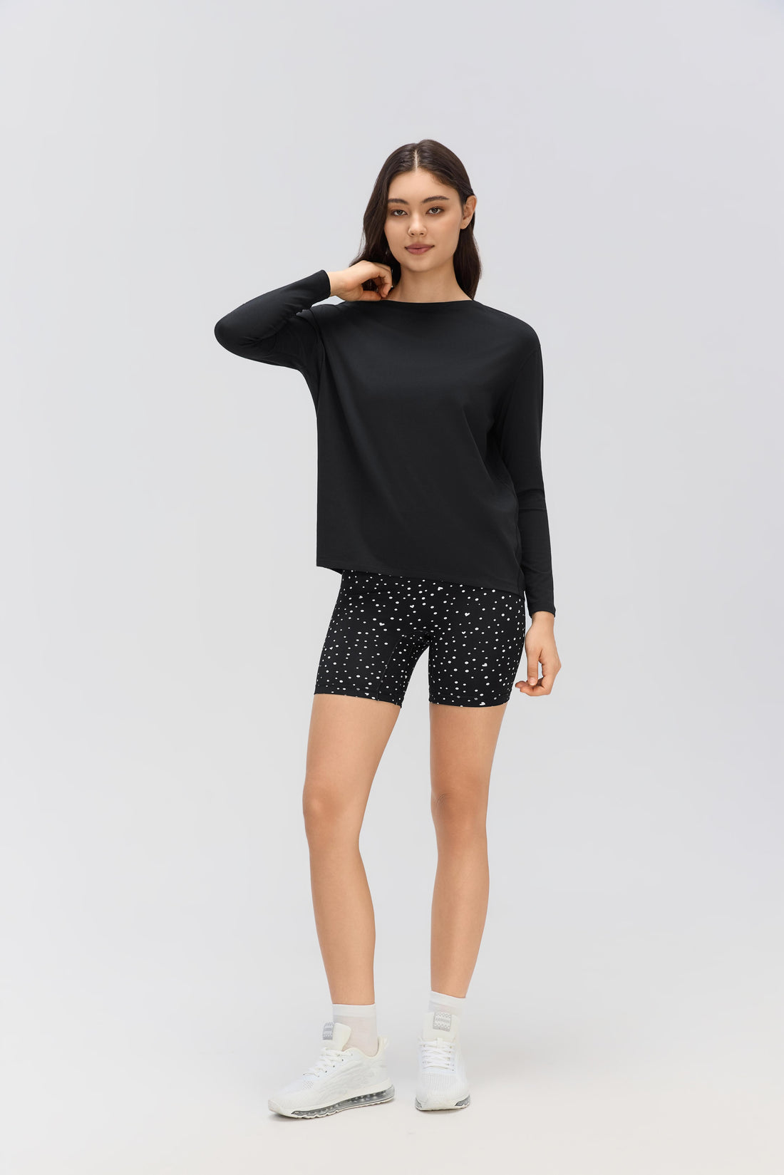 Buy 1, Get 1 Free - Cooling, Buttery Soft & Stretchy Onward Top