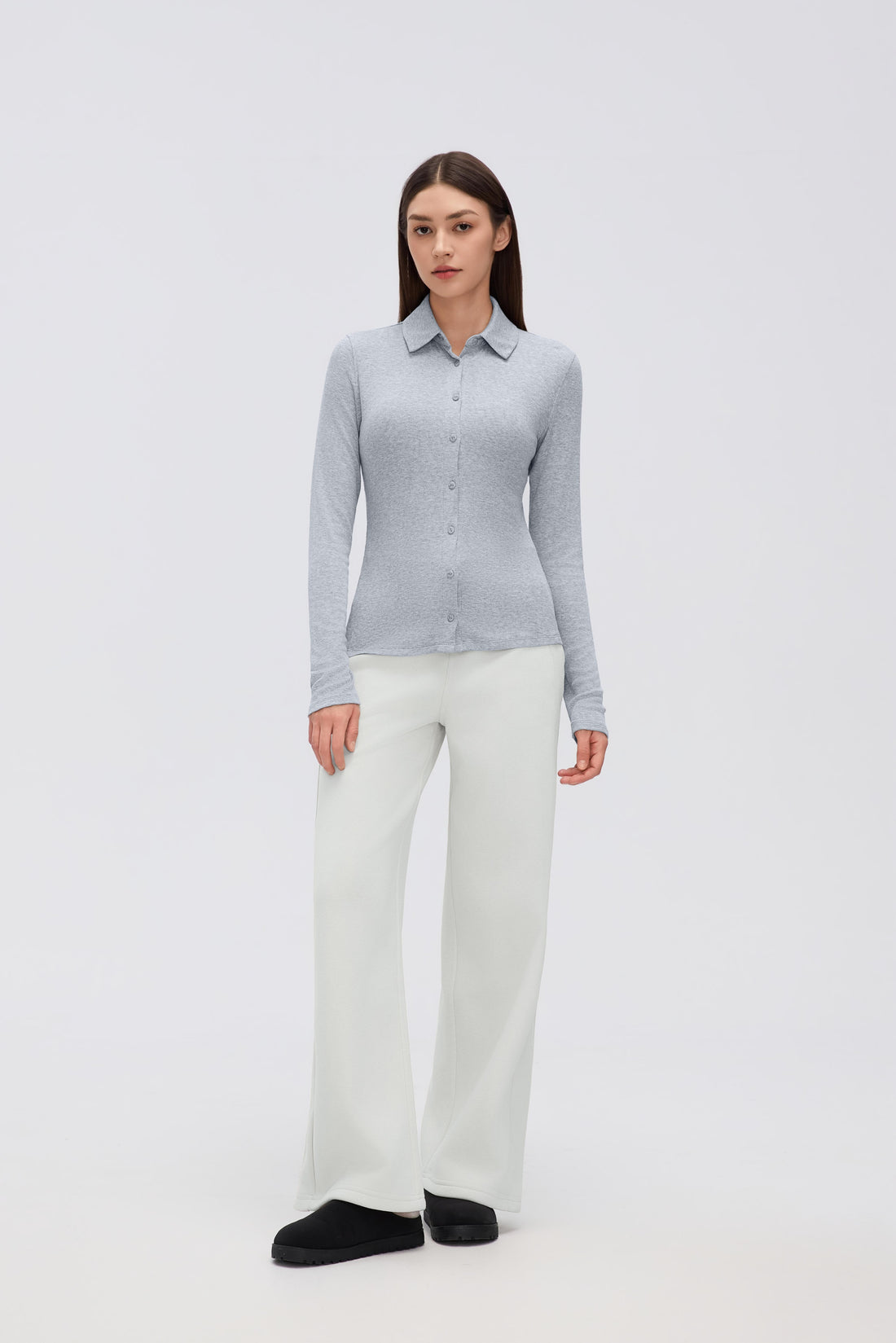 Buy 1, Get 1 Free - Buttery Soft, Stretchable & Breathable Momentum Top