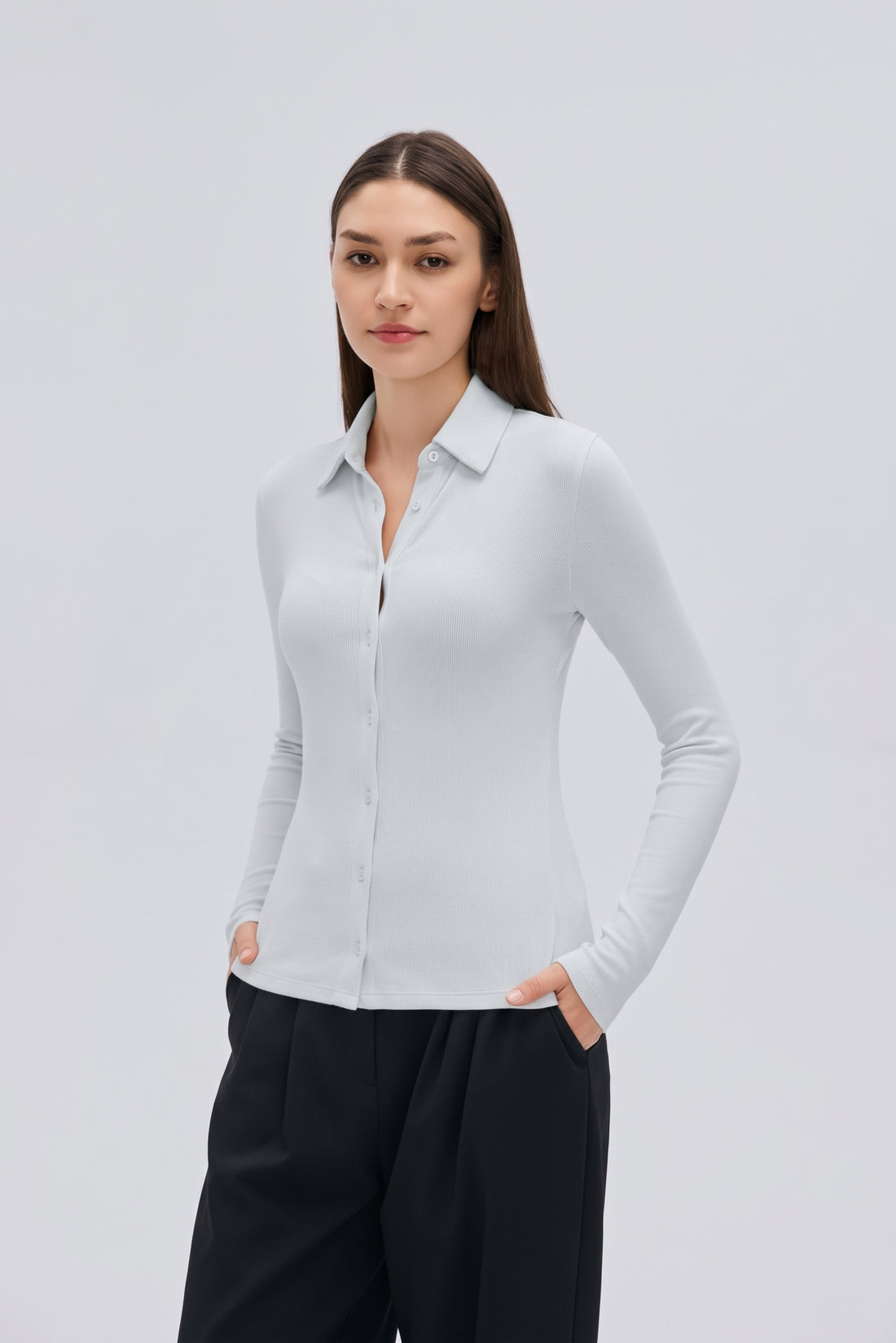Buy 1, Get 1 Free - Buttery Soft, Stretchable & Breathable Momentum Top