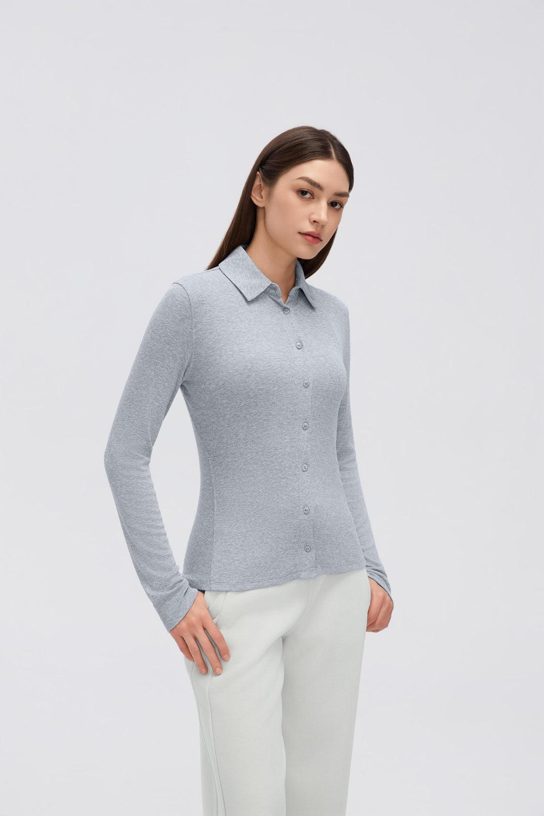 Buy 1, Get 1 Free - Buttery Soft, Stretchable & Breathable Momentum Top